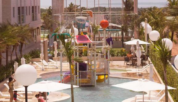 Salinas Park Resort Салинополис Экстерьер фото